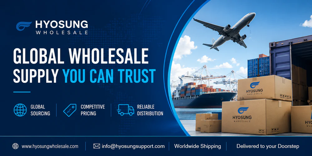 Genuine Hyosung Parts, Wholesale Prices